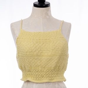 Urban Outfitters Knit Tank Top